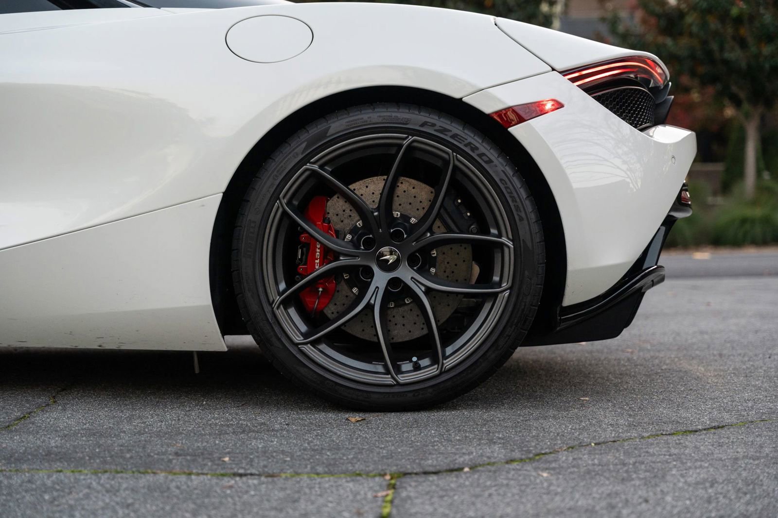 Used 2021 McLaren 720S Spider image 75