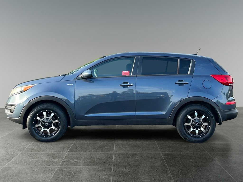 Used 2015 Kia Sportage LX AWD/4WD image 5
