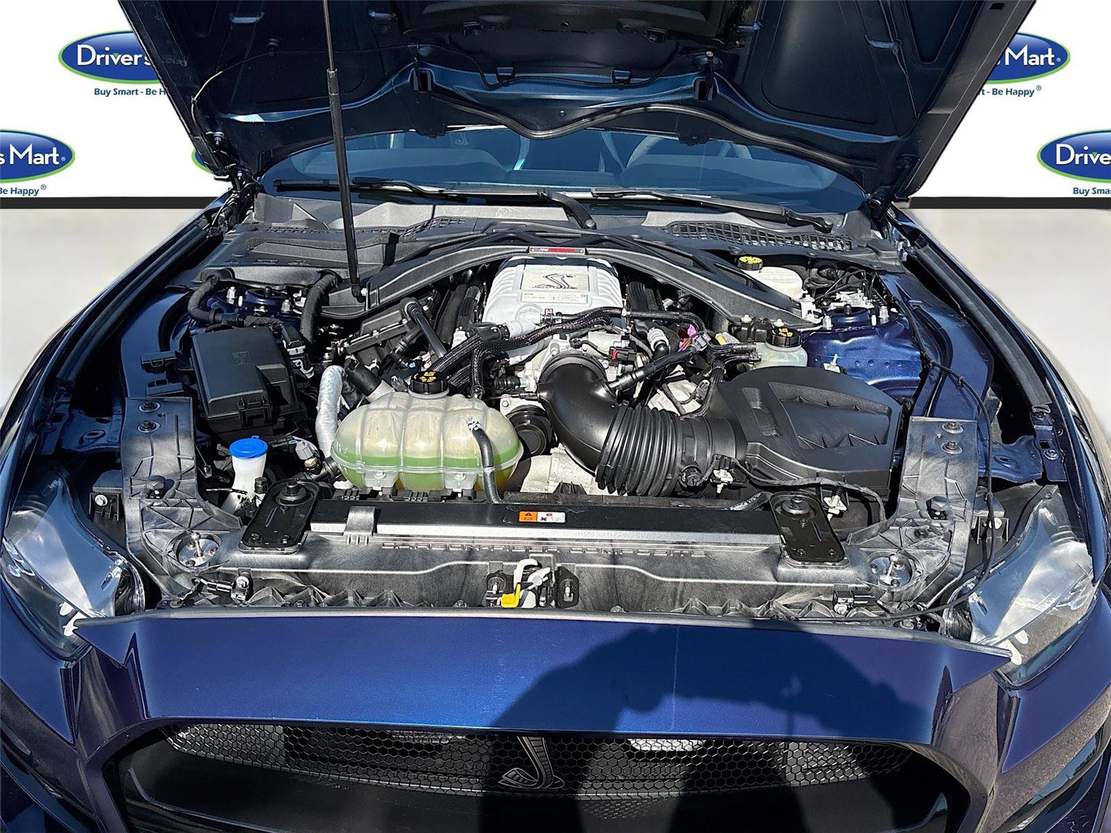 Used 2020 Ford Mustang Shelby GT500 w/ Carbon Fiber Track Pack image 31