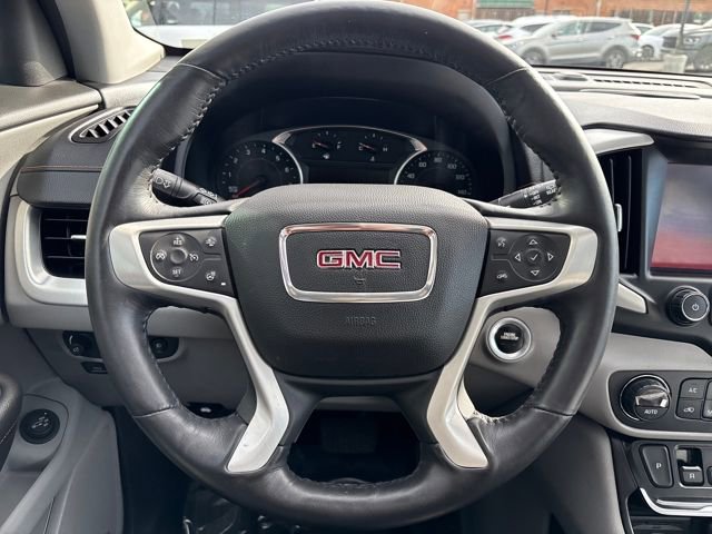 Used 2018 GMC Terrain SLT w/ Preferred Package image 17