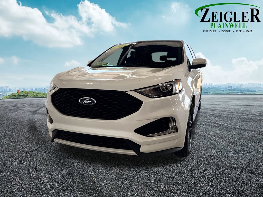 Used 2021 Ford Edge ST-Line AWD/4WD image 9