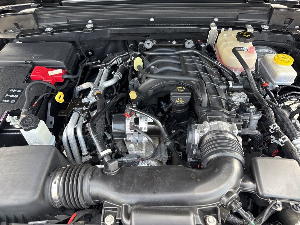 Used 2021 Jeep Wrangler Unlimited Sport image 30