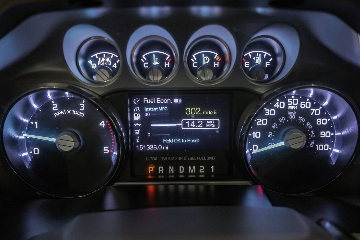 Used 2013 Ford F350 Lariat w/ Lariat Ultimate Pkg image 18