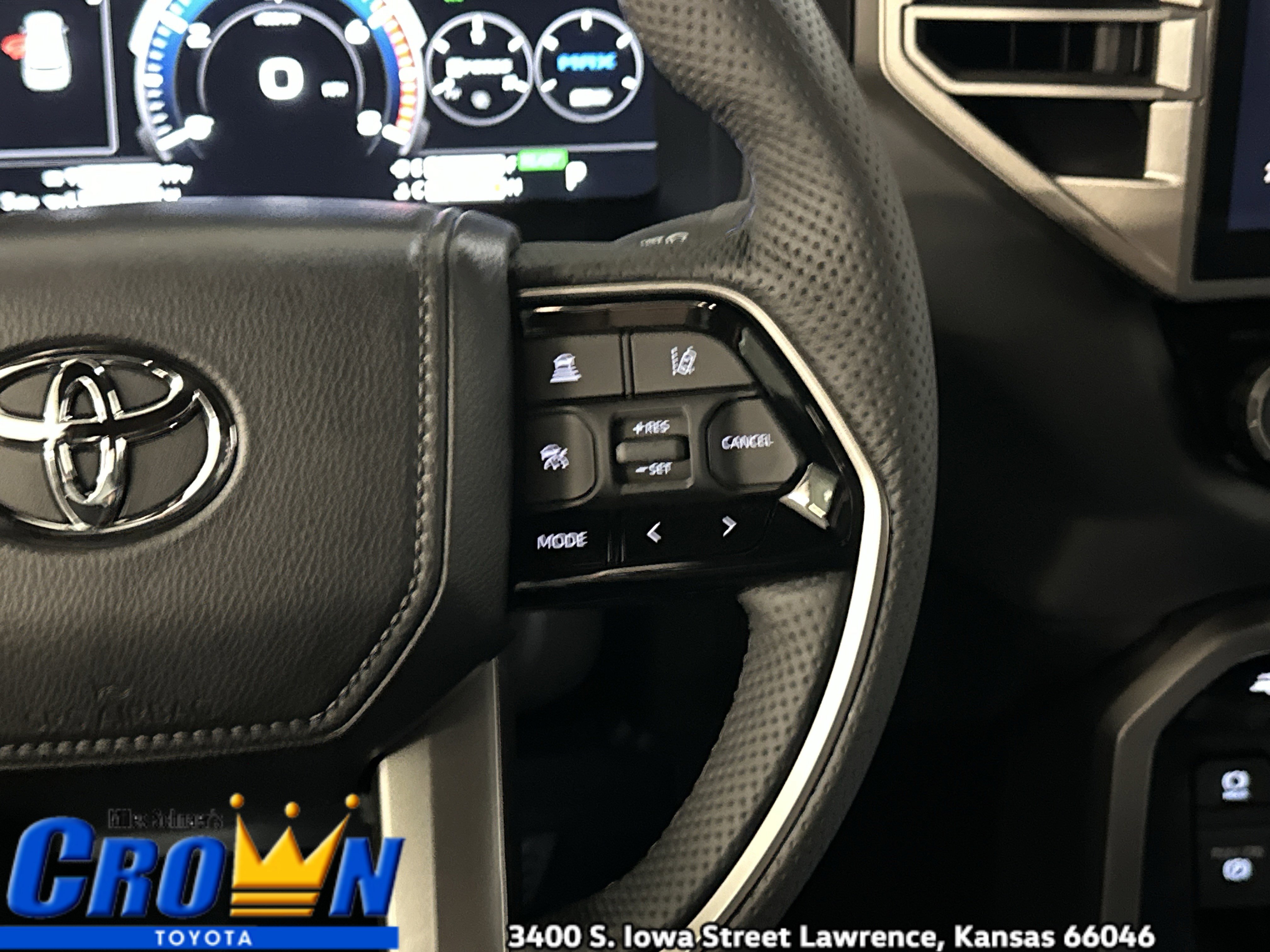 New 2026 Toyota Sequoia Platinum image 31