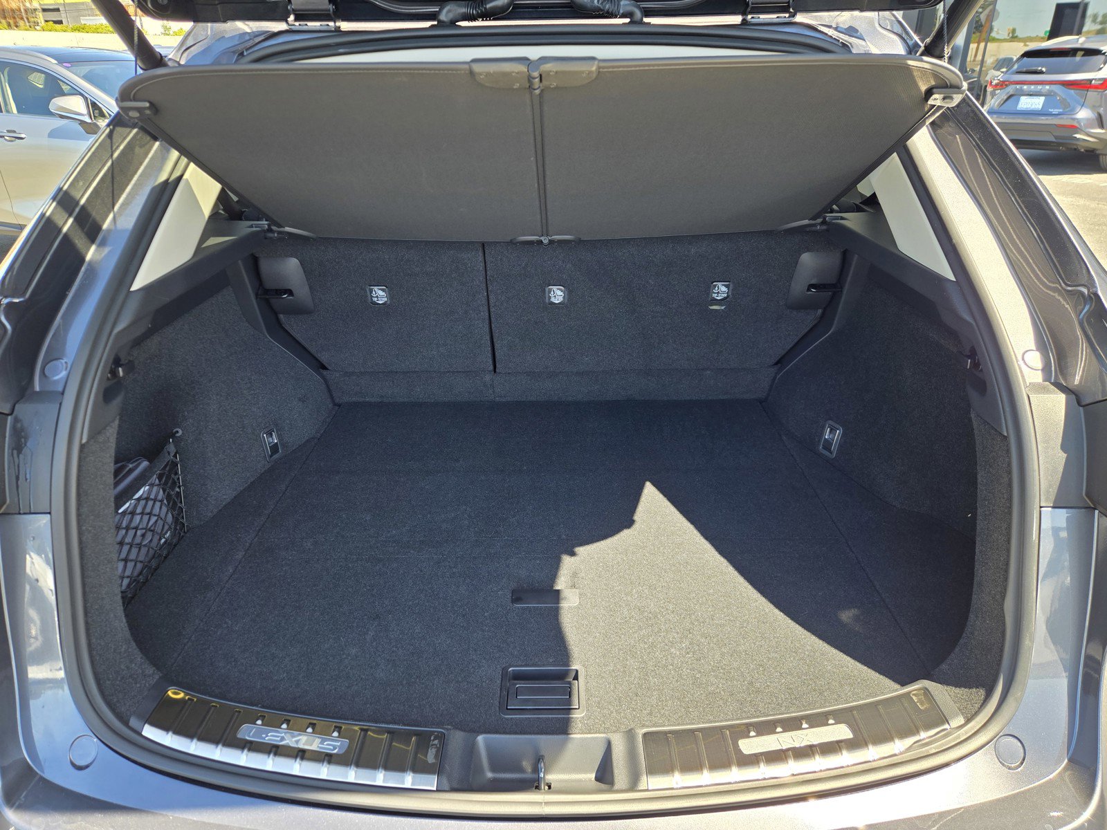 Used 2025 Lexus NX 350h AWD w/ Accessory Package (2T) image 27