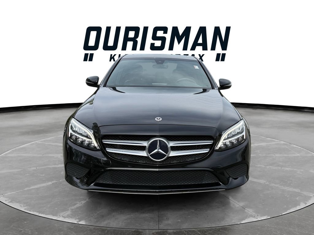 Used 2019 Mercedes-Benz C 300 4MATIC Sedan image 8