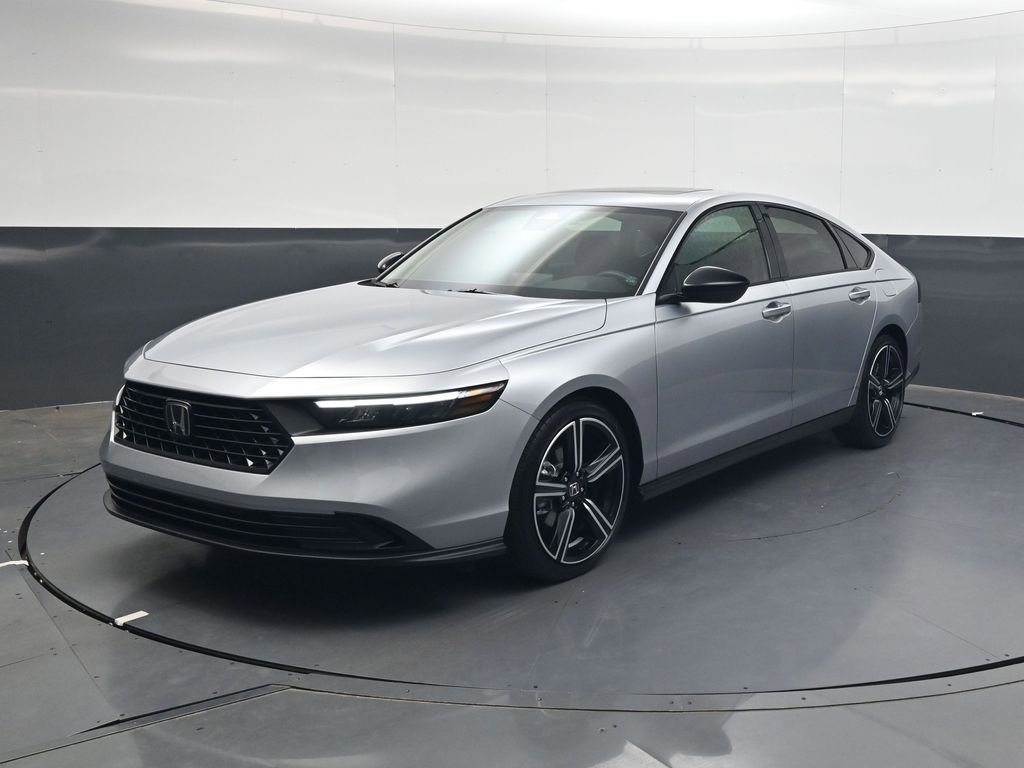 Certified 2026 Honda Accord SE image 8