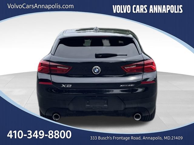 Used 2020 BMW X2 xDrive28i w/ Convenience Package AWD/4WD image 6