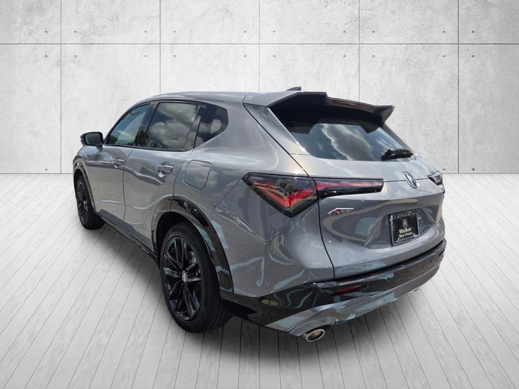Certified 2025 Acura ADX A-Spec FWD image 3
