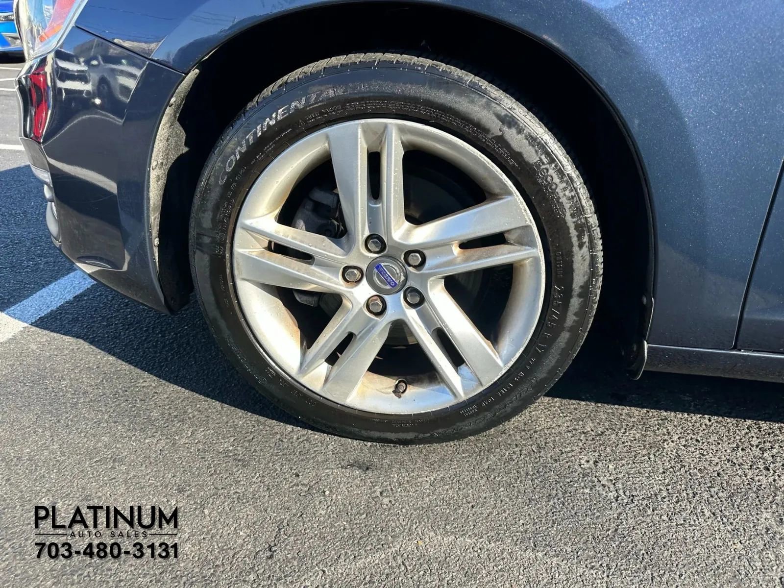 Used 2015 Volvo V60 T5 Premier image 18