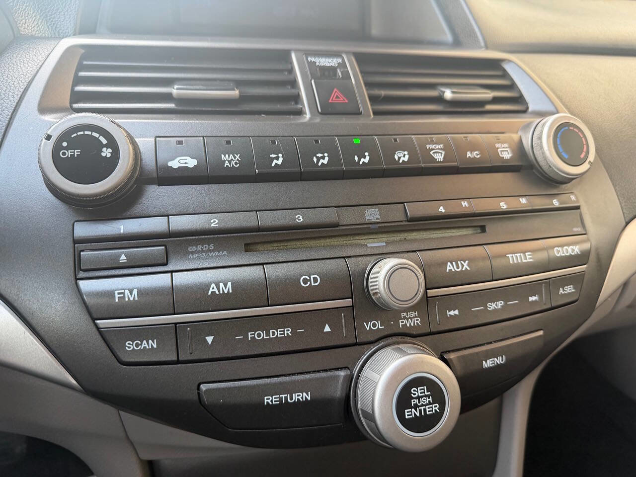 Used 2012 Honda Accord LX image 17