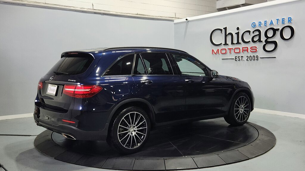Used 2016 Mercedes-Benz GLC 300 4MATIC image 12