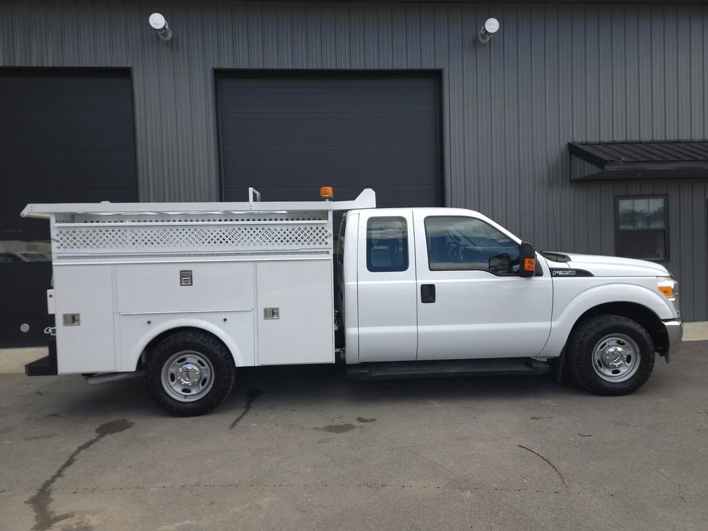 Used 2015 Ford F350 XL RWD image 5