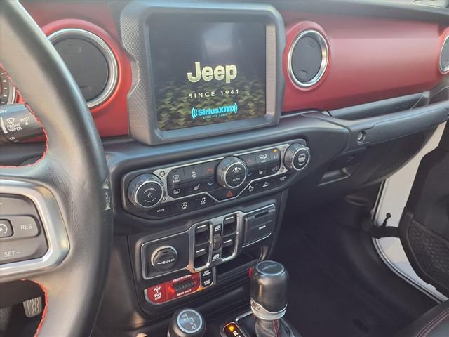 Used 2021 Jeep Gladiator Rubicon image 12