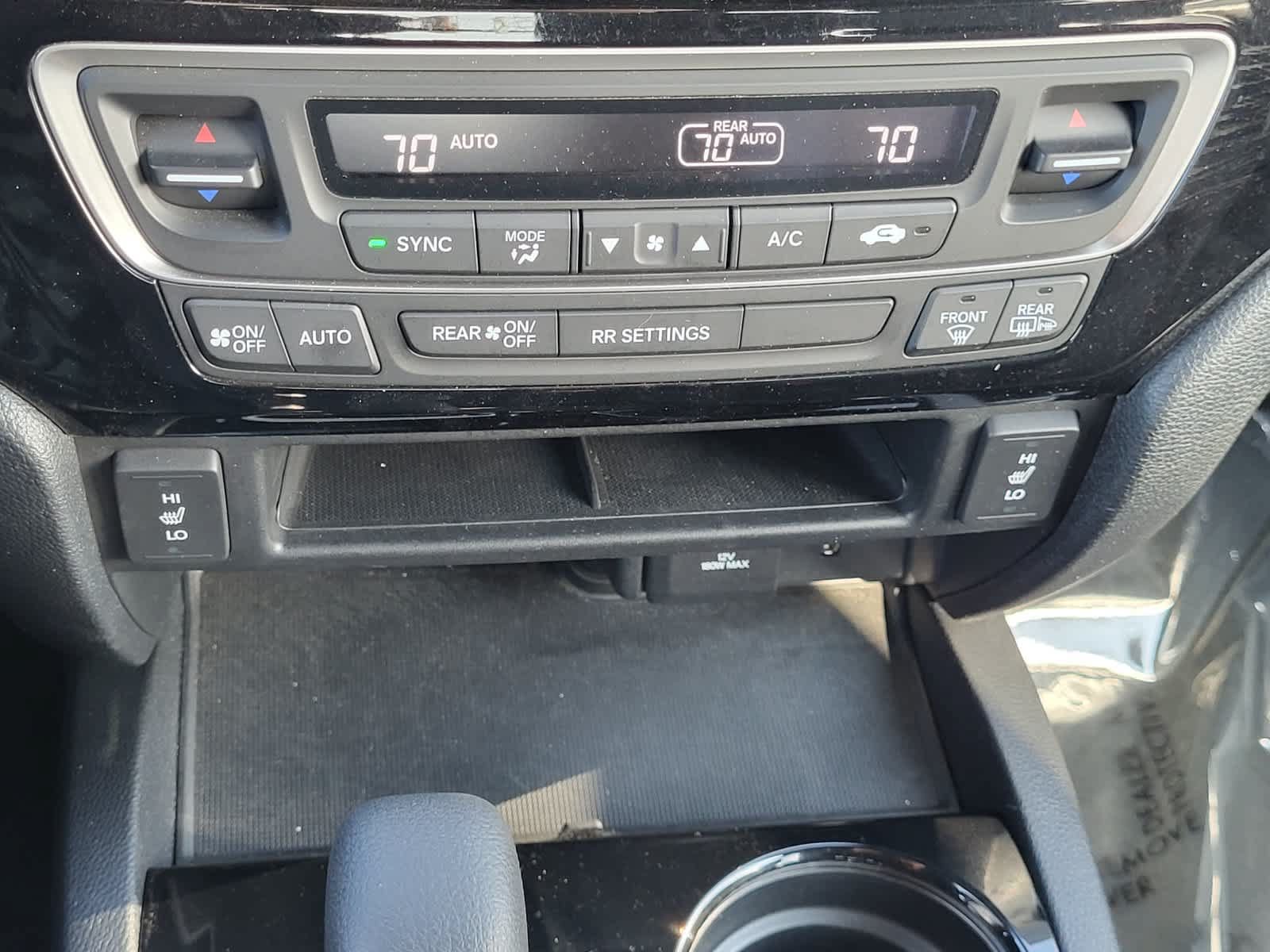 Used 2017 Honda Ridgeline Black Edition image 23