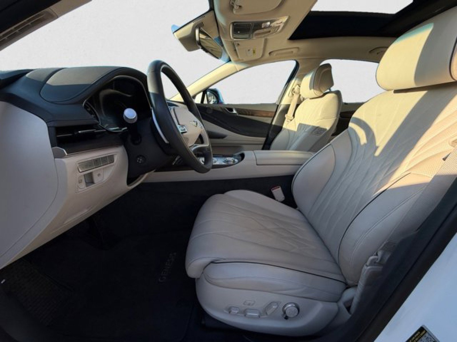 Used 2021 Genesis G80 2.5T w/ Prestige Package RWD image 5