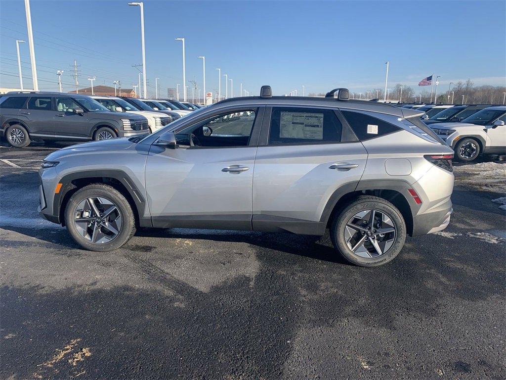 New 2025 Hyundai Tucson SEL image 5