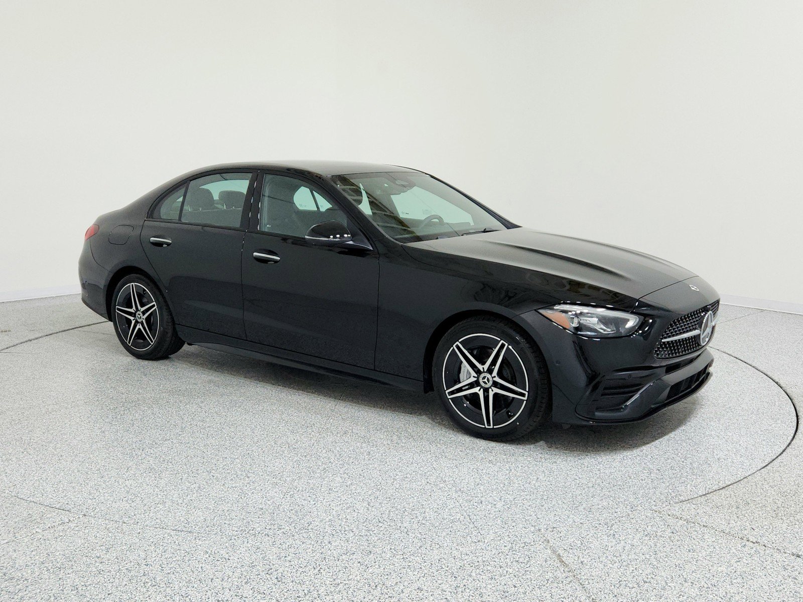 New 2025 Mercedes-Benz C 300 Sedan image 3