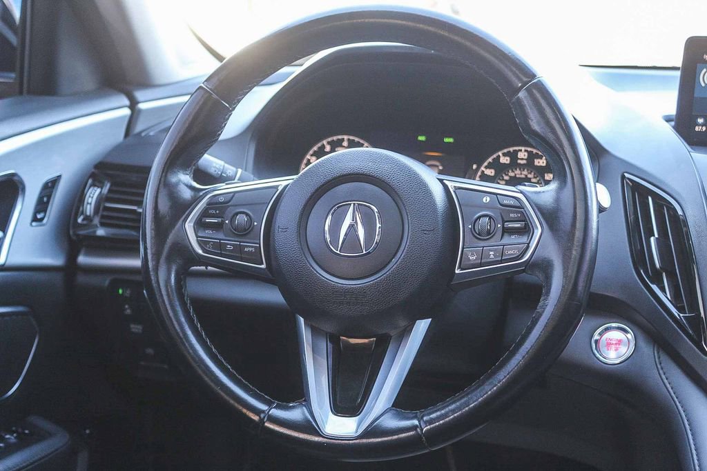 Used 2021 Acura RDX AWD image 15