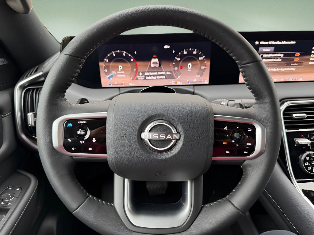 New 2026 Nissan Armada SL w/ Captain's Chari Seat Package image 28