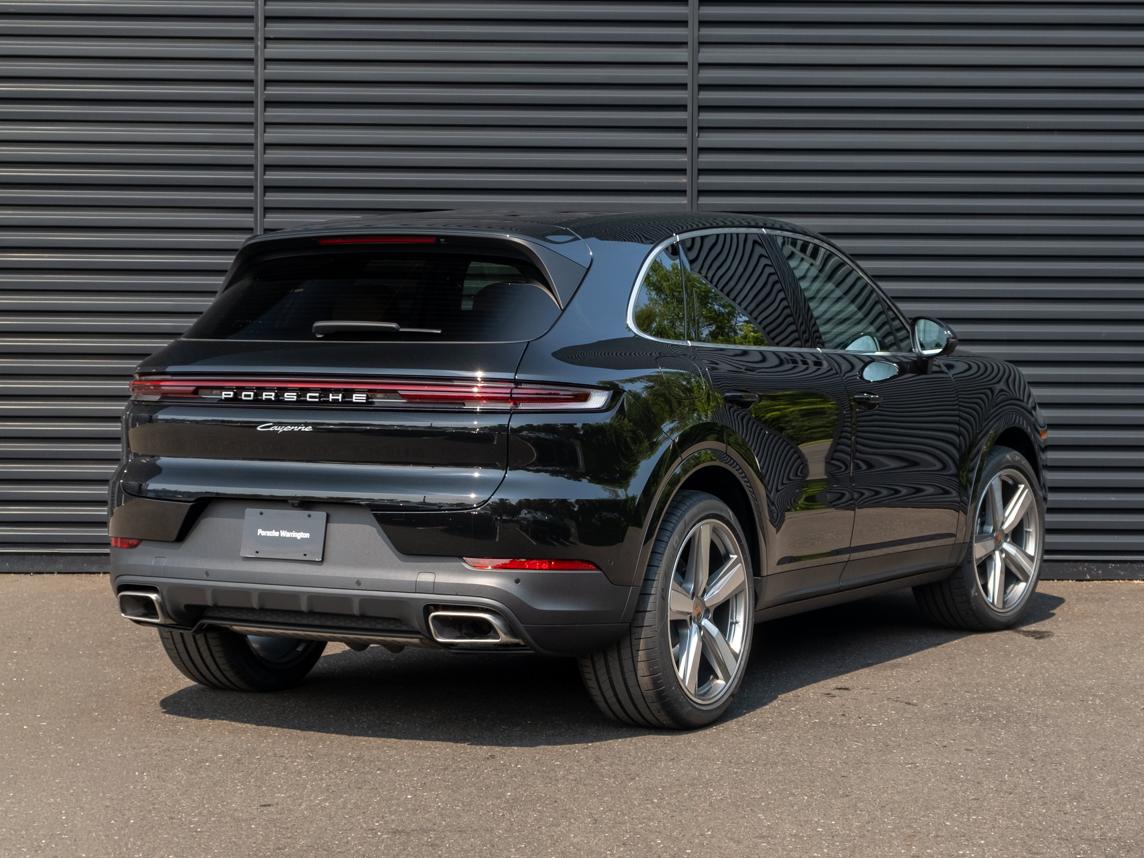 New 2026 Porsche Cayenne AWD/4WD image 8