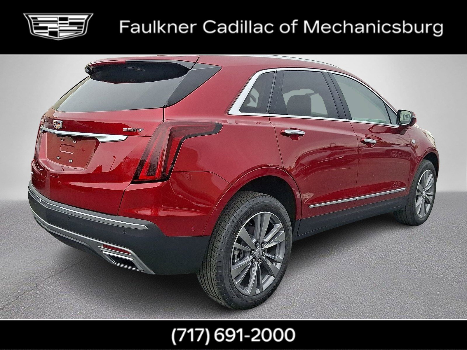 New 2026 Cadillac XT5 Premium Luxury AWD/4WD image 4