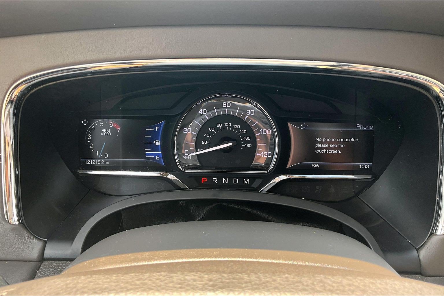 Used 2015 Lincoln Navigator 4WD w/ Equipment Group 101A Reserve image 25