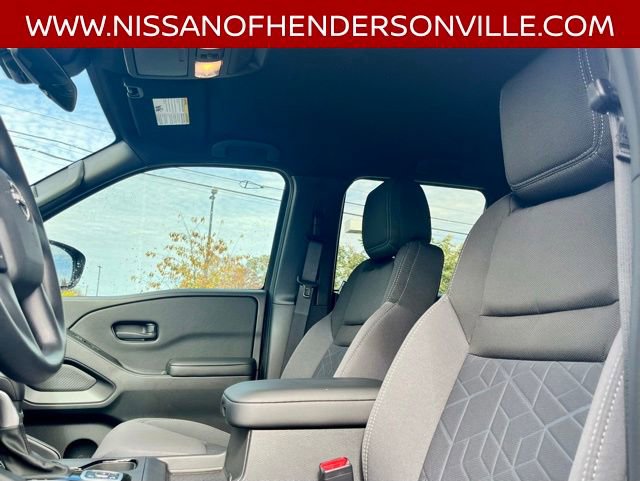 New 2026 Nissan Frontier SV w/ Tow Package image 20