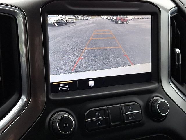 Used 2019 Chevrolet Silverado 1500 LT Trail Boss AWD/4WD image 4