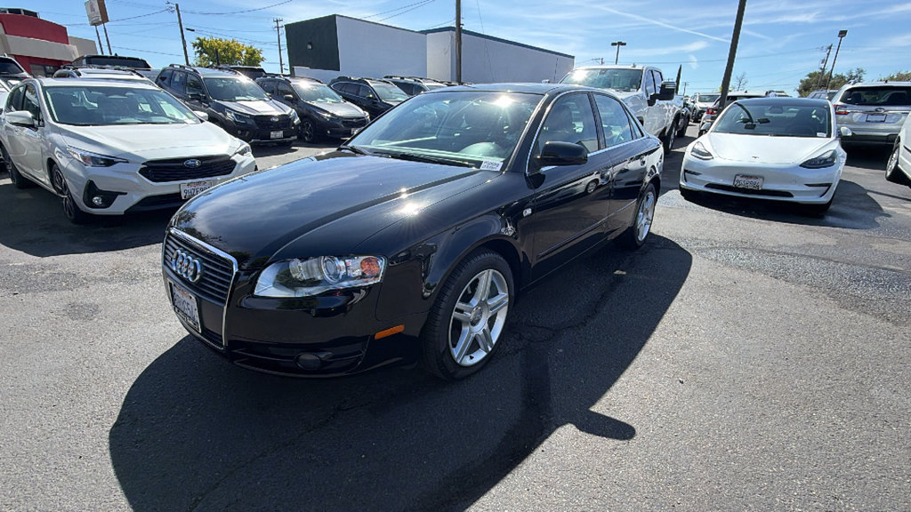 Used 2007 Audi A4 2.0T