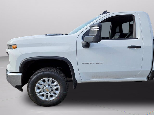 New 2025 Chevrolet Silverado 3500 W/T w/ WT/CX Safety Package AWD/4WD image 22