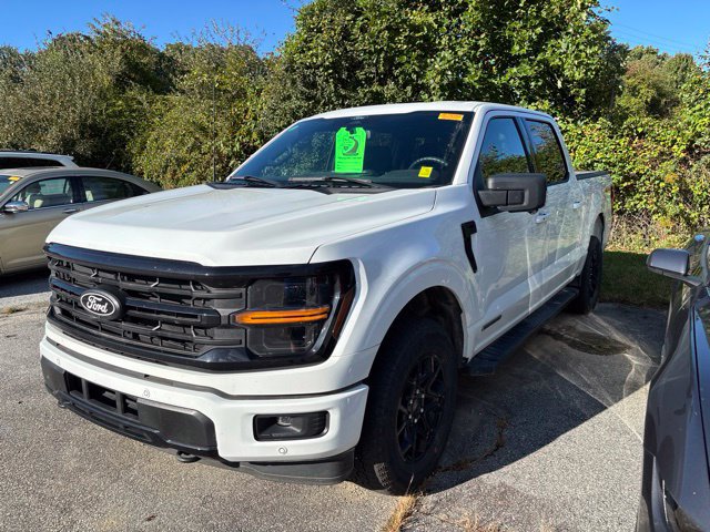 Used 2024 Ford F150 XLT w/ Equipment Group 302A MID AWD/4WD image 4