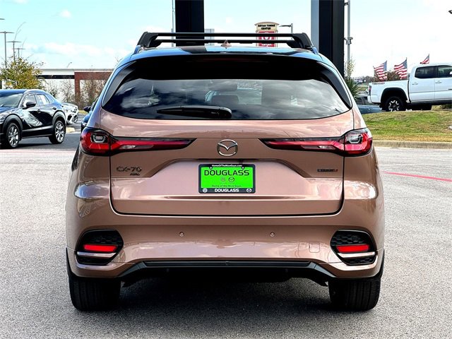 New 2026 MAZDA CX-70 3.3 Turbo S w/ Premium Plus image 7