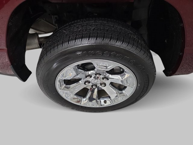 Used 2022 RAM 1500 Big Horn image 32