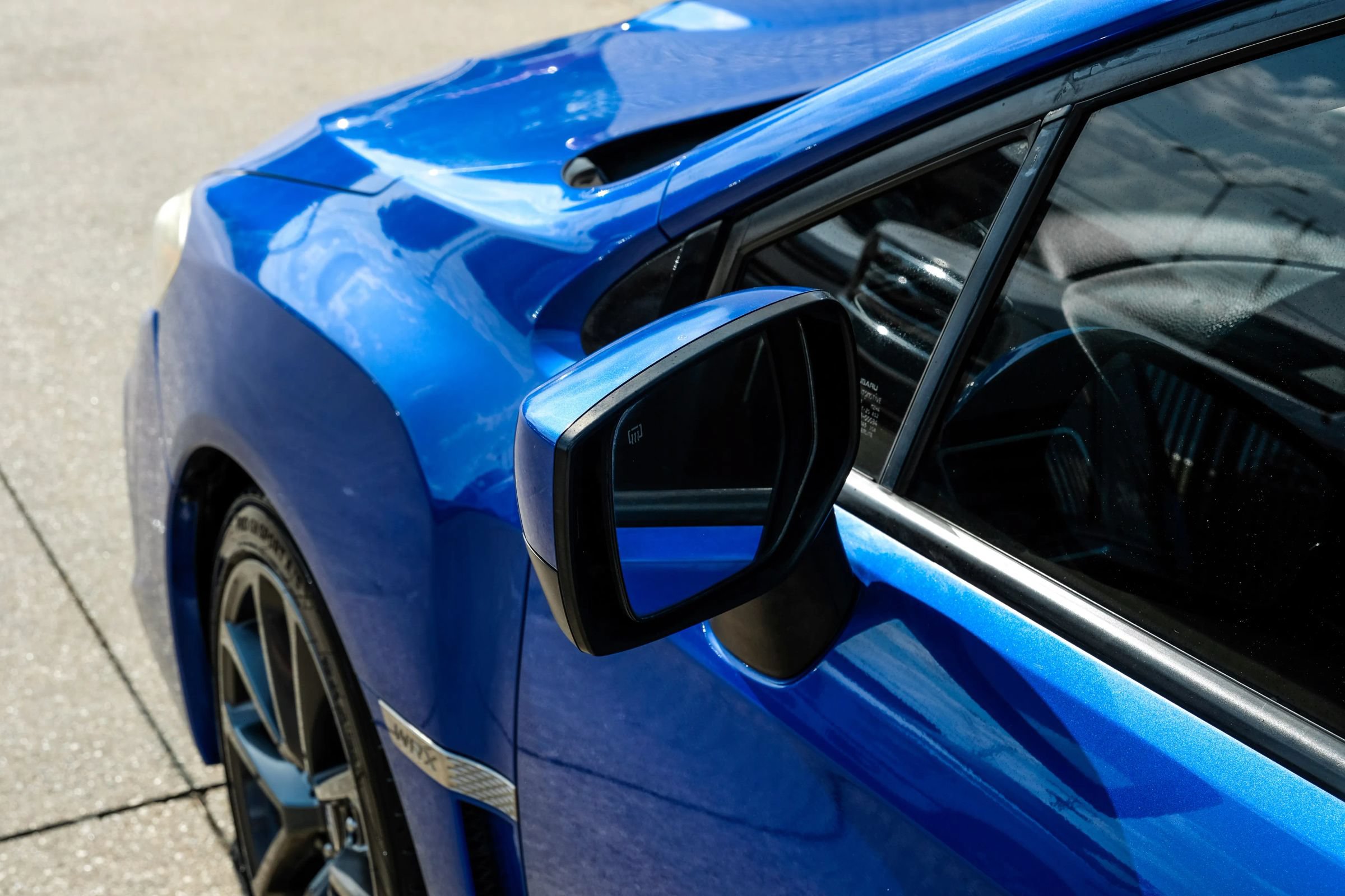Used 2019 Subaru WRX Limited AWD/4WD image 38