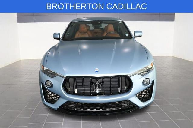Used 2023 Maserati Levante F Tributo AWD/4WD image 9