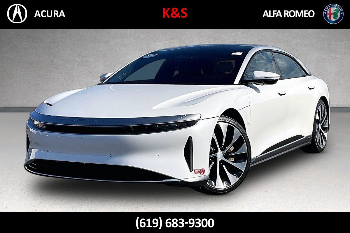 Used 2024 Lucid Air Touring