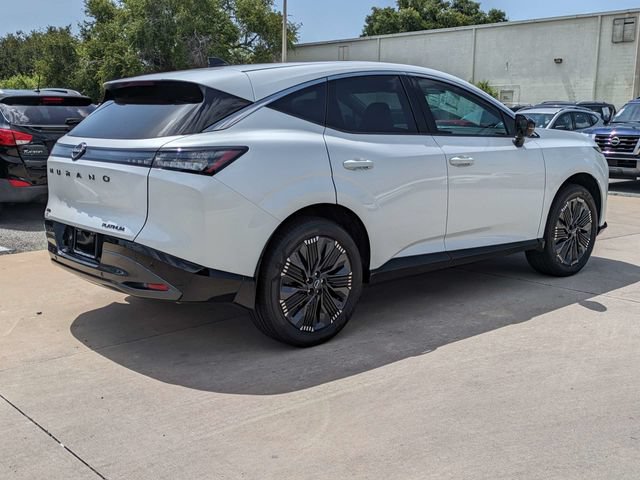 New 2026 Nissan Murano Platinum w/ Cargo Package AWD/4WD image 6