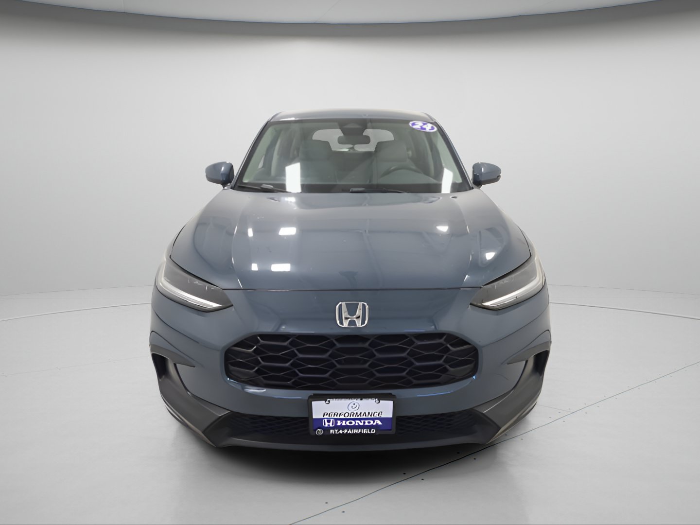 Used 2024 Honda HR-V LX image 2