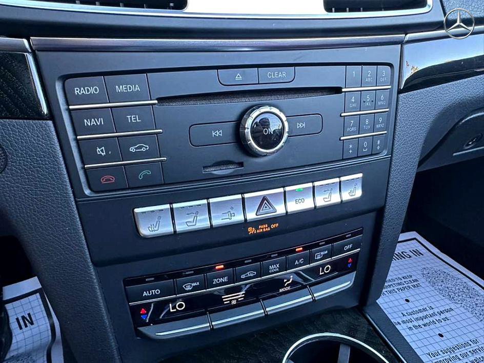 Used 2017 Mercedes-Benz E 400 Cabriolet image 24