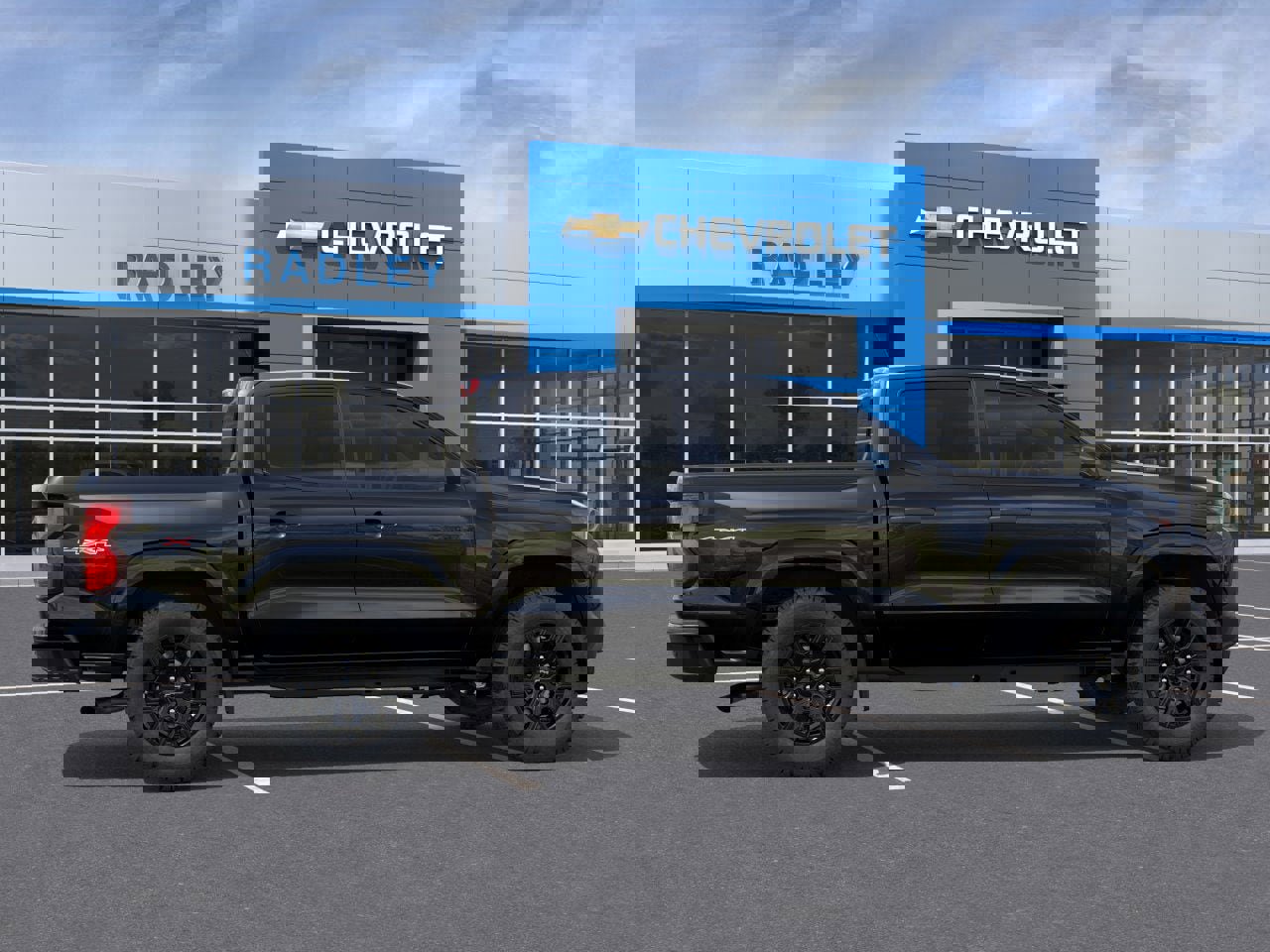 New 2026 Chevrolet Colorado W/T image 5