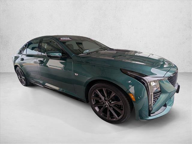 Used 2026 Cadillac CT5 Sport image 3