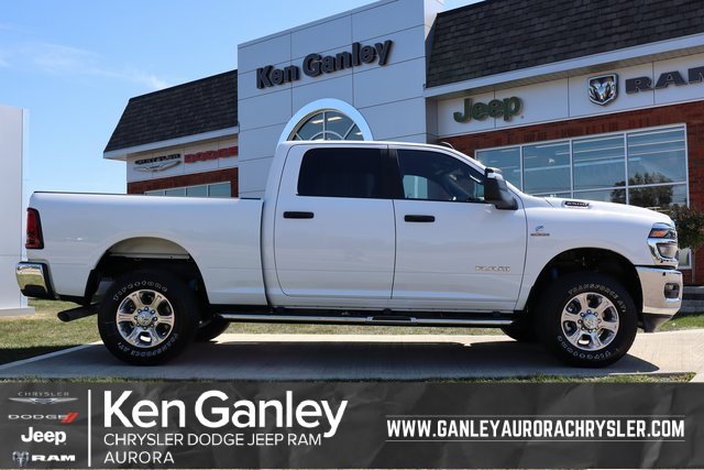 Used 2025 RAM 2500 Big Horn video 1