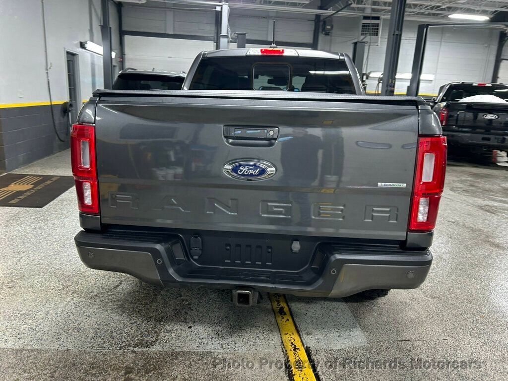 Used 2020 Ford Ranger Lariat w/ Technology Package image 4