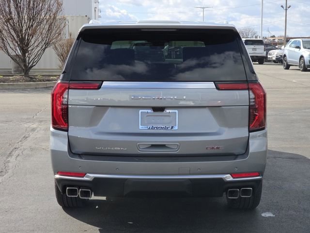 New 2026 GMC Yukon XL Denali w/ Denali Reserve Package image 27