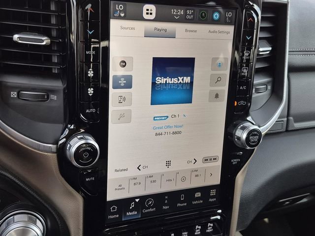 Used 2022 RAM 1500 Laramie image 40