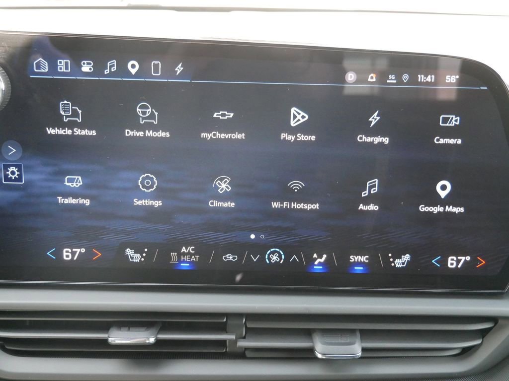 New 2026 Chevrolet Silverado EV LT AWD/4WD image 19