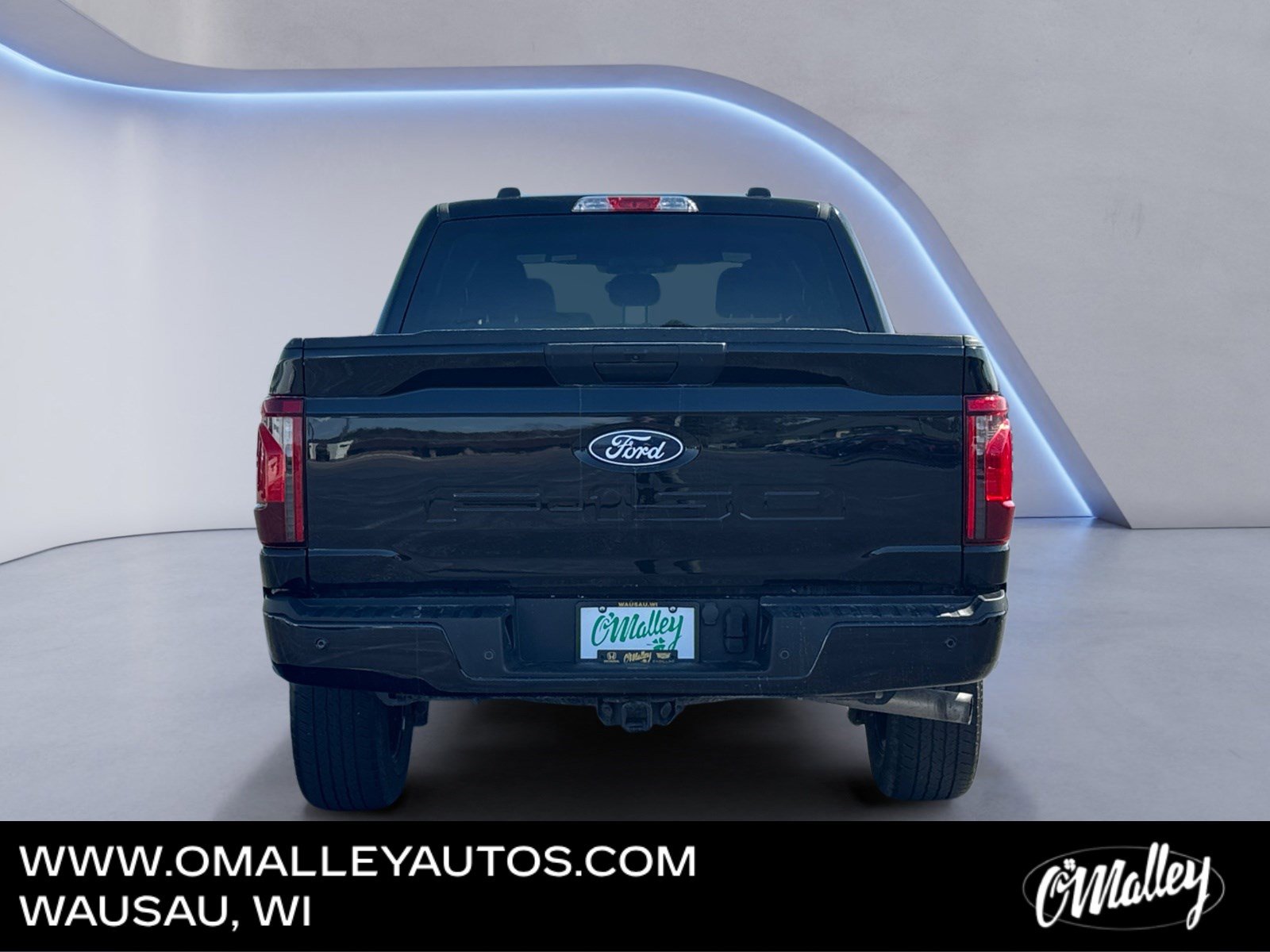 Used 2024 Ford F150 STX w/ Mobile Office Package AWD/4WD image 4