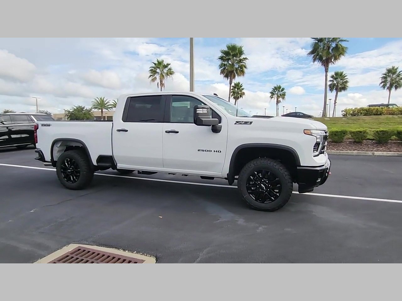 New 2026 Chevrolet Silverado 2500 LT w/ Trail Boss Package image 24
