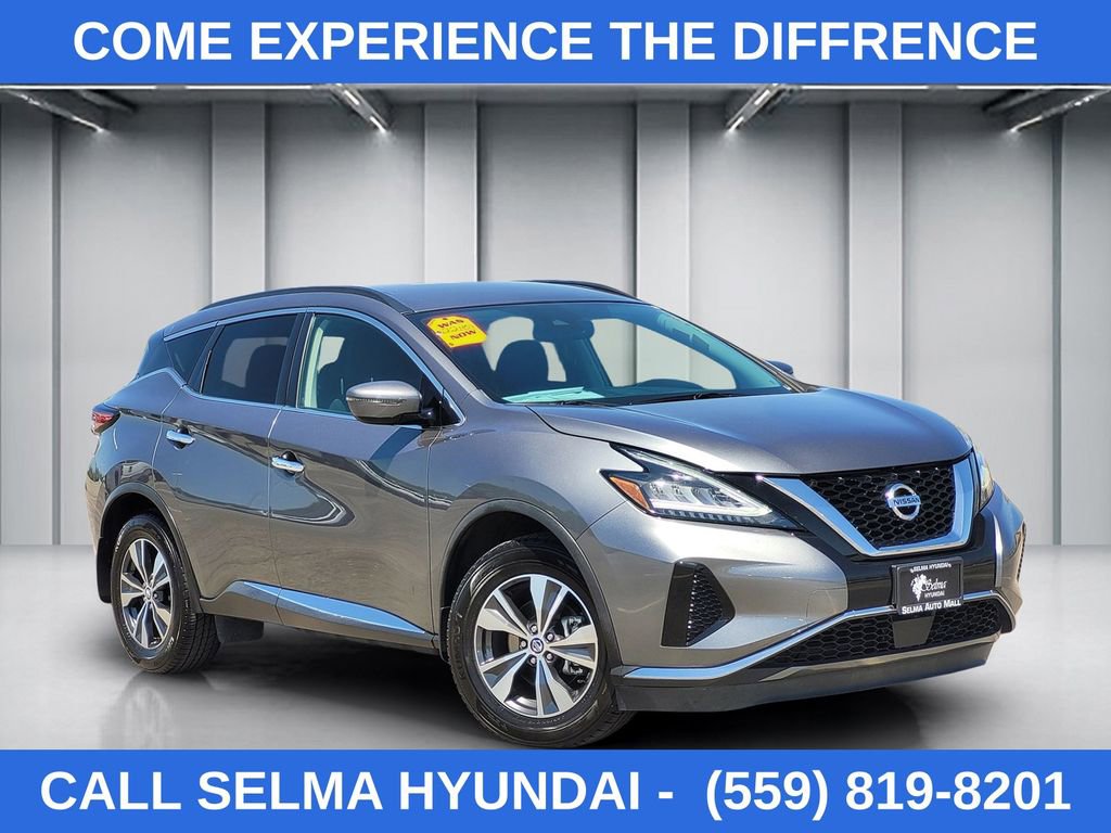 Used 2020 Nissan Murano SV FWD image 1